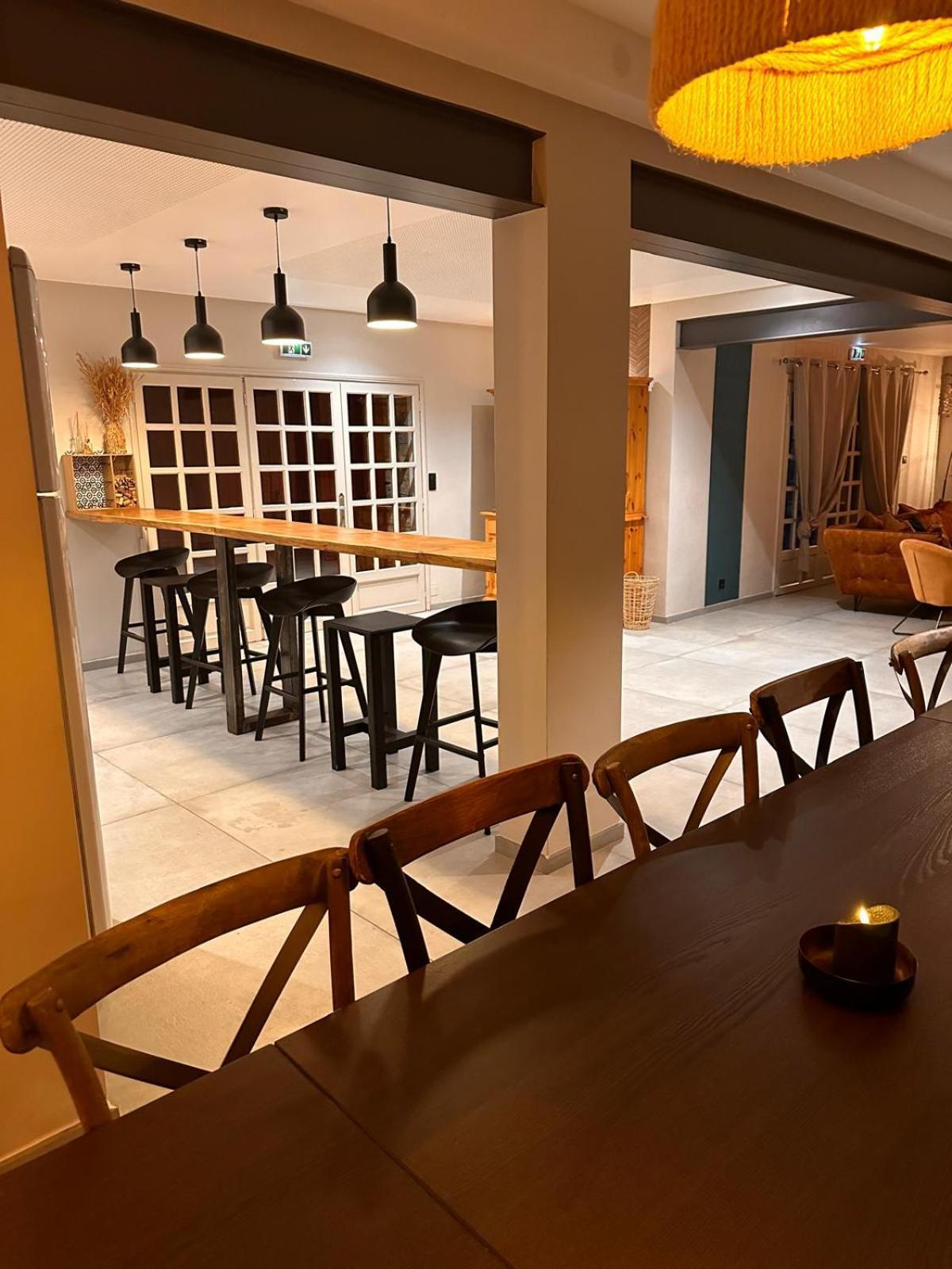 Les Hauts Du Marquet: Luxe 5-Star Gite with Infinity Pool in Cevennes Saint Jean du Pin Exterior photo